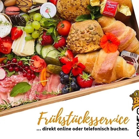 Apartmán 5 Sterne Boddenkieker Mit Grosser Eckterrasse Und Boddenblick *