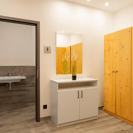 5 Sterne Boddenkieker Mit Grosser Eckterrasse Und Boddenblick Apartmán *